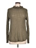 SJS Tan Long Sleeve Turtleneck Size L - photo 1