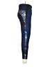 Athleta Graphic Blue Leggings Size M - photo 4