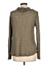 SJS Tan Long Sleeve Turtleneck Size L - photo 2