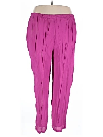Anthony Marc Hankins Casual Pants (view 1)