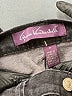 Gloria Vanderbilt Black Jeans Size 6 - photo 7