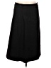 Profile Solid Black Formal Skirt Size 12 - photo 1