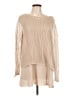 Eileen Fisher 100% Linen Tan Pullover Sweater Size XL - photo 1