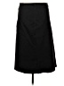 Profile Solid Black Formal Skirt Size 12 - photo 2