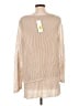 Eileen Fisher 100% Linen Tan Pullover Sweater Size XL - photo 2