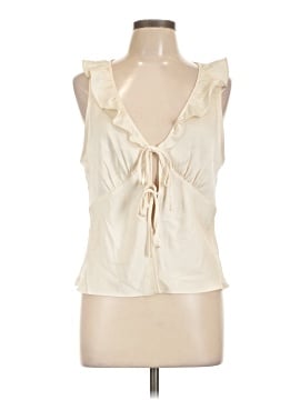 Cupcakes & Cashmere Sleeveless Blouse