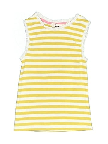 Mini Boden Sleeveless T-Shirt (view 1)