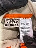 Little Rebels 100% Polyester Tan Pullover Hoodie 9-12 MO / 12 MO - photo 3