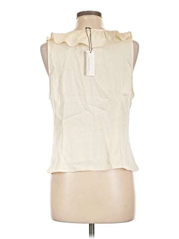 Cupcakes & Cashmere Sleeveless Blouse (view 2)