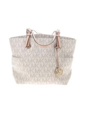 MICHAEL Michael Kors Leather Tote (view 1)