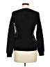 Theory Black Wool Pullover Sweater Size M - photo 2