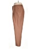 Nine West Solid Brown Dress Pants Size 12 - photo 5