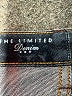The Limited Solid Blue Jeans Size 8 - photo 7