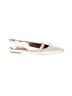 Dolce Vita Ivory Flats Size 9 - photo 1
