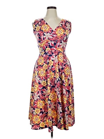 Karina Cocktail Dress (view 1)