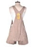 Old Navy 100% Cotton Tan Overalls Size S - photo 2
