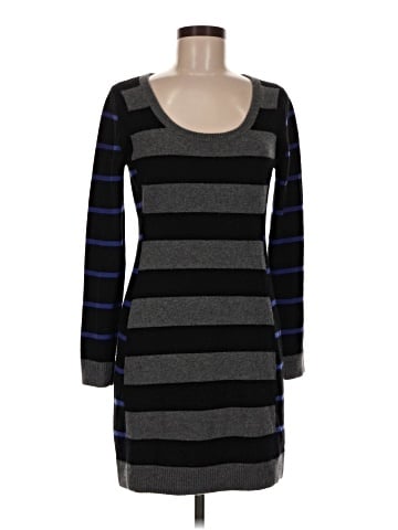 Aqua Casual Dress (view 1)