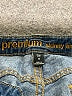 Gap Outlet Hearts Blue Jeans Size 8 - photo 7