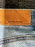 Stradivarius Blue Jeans Size 00 - photo 4