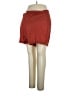 Old Navy - Maternity Red Brown Shorts Size XL Maternity - photo 1