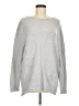 Grace Silver Long Sleeve Top Size M - photo 1