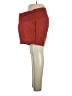 Old Navy - Maternity Red Brown Shorts Size XL Maternity - photo 5