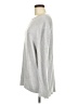 Grace Silver Long Sleeve Top Size M - photo 5