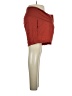 Old Navy - Maternity Red Brown Shorts Size XL Maternity - photo 4