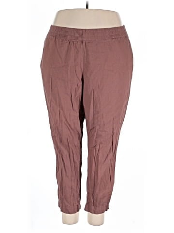 Old Navy Linen Pants (view 1)