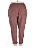 Old Navy Solid Brown Linen Pants Size XXL - photo 2