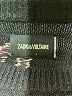 Zadig & Voltaire Hearts Black Pullover Sweater Size 25 waist - photo 7