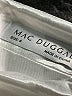 Mac Duggal 100% Polyester White Cocktail Dress Size 6 - photo 4