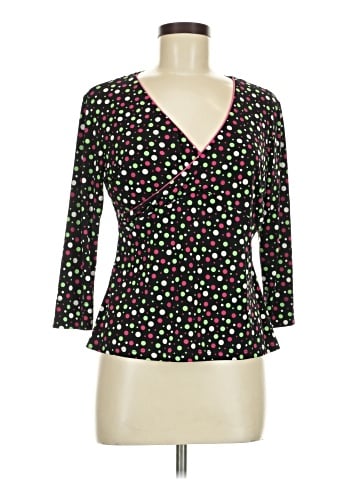 Vol.1 3/4 Sleeve Blouse (view 1)