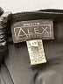 Alex Evenings Solid Black Formal Skirt Size L (petite) - photo 4