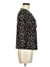Vol.1 Polka Dots Black 3/4 Sleeve Blouse Size M (estimated) - photo 4