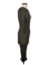 Forever 21 Solid Gray Casual Dress Size S - photo 4