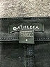 Athleta Solid Black Jeggings Size 8 - photo 7