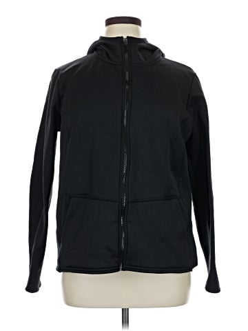 Xersion Zip Up Hoodie (view 1)