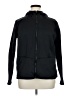Xersion Solid Black Zip Up Hoodie Size XL - photo 1