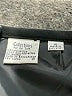 Le Suit 100% Polyester Solid Black Formal Skirt Size 16 - photo 4