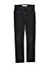 Levi's Solid Black Jeans Size 12 - photo 1