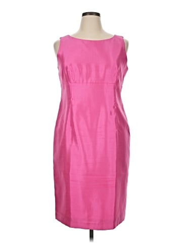 Kasper Cocktail Dress (view 1)