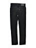 Levi's Solid Black Jeans Size 12 - photo 2