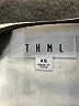 THML 100% Polyester Animal Print Silver Casual Dress Size XS - photo 7