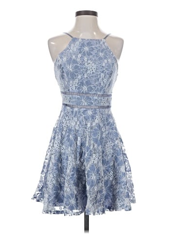 City Triangles Cocktail Dress (view 1)