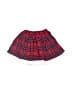 Unbranded Plaid Red Skirt Size M (kids) - photo 1