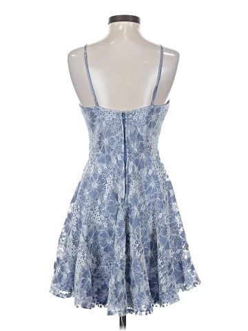 City Triangles Cocktail Dress (view 2)