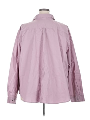 Liz & Me Long Sleeve Blouse (view 2)
