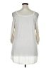 Umgee Ivory 3/4 Sleeve T-Shirt Size 1X - photo 2