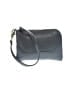 frye & co. 100% Leather Gray Leather Wristlet One size - photo 1